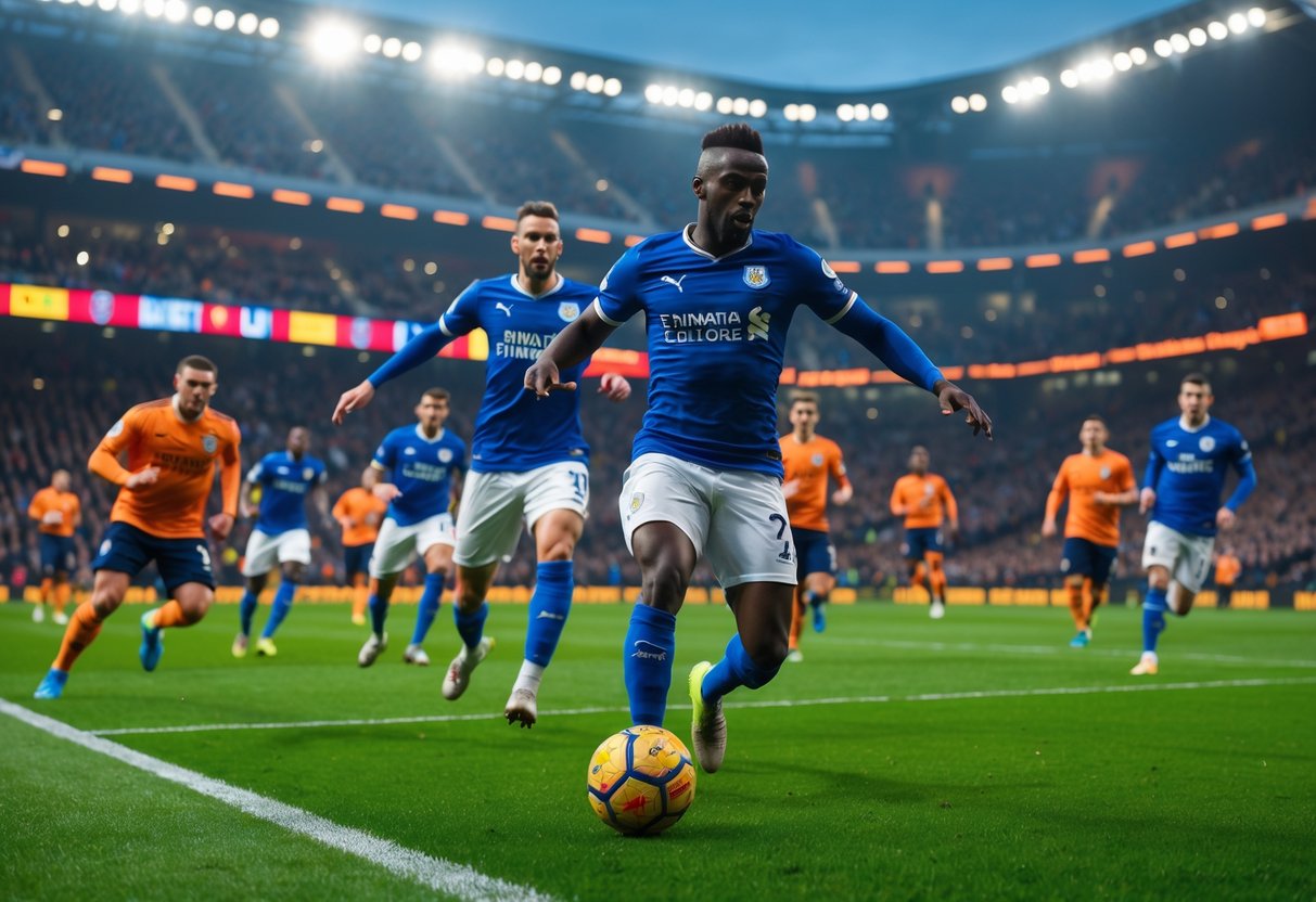 Bästa lagen på att vända matcher i Premier League