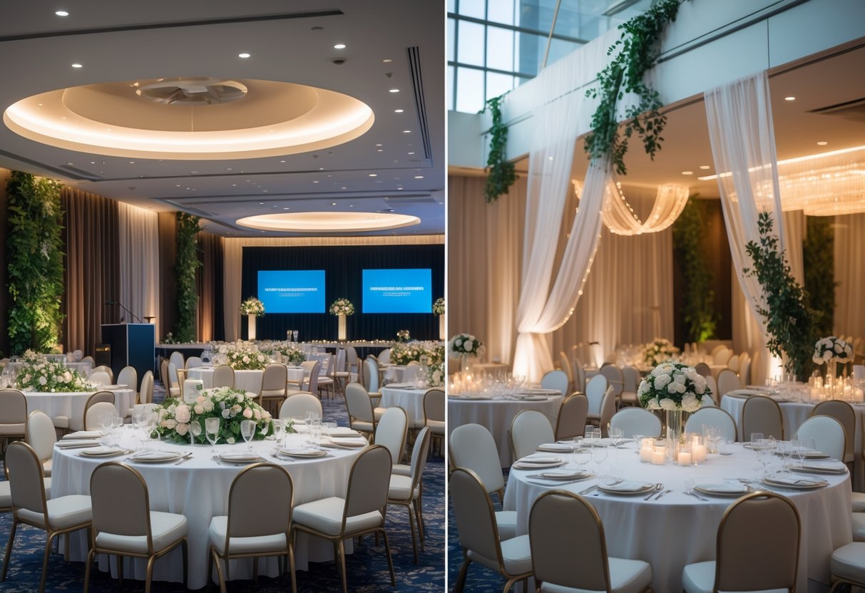 Konferens eller bröllop? Så väljer du rätt plats för minnesvärda stunder