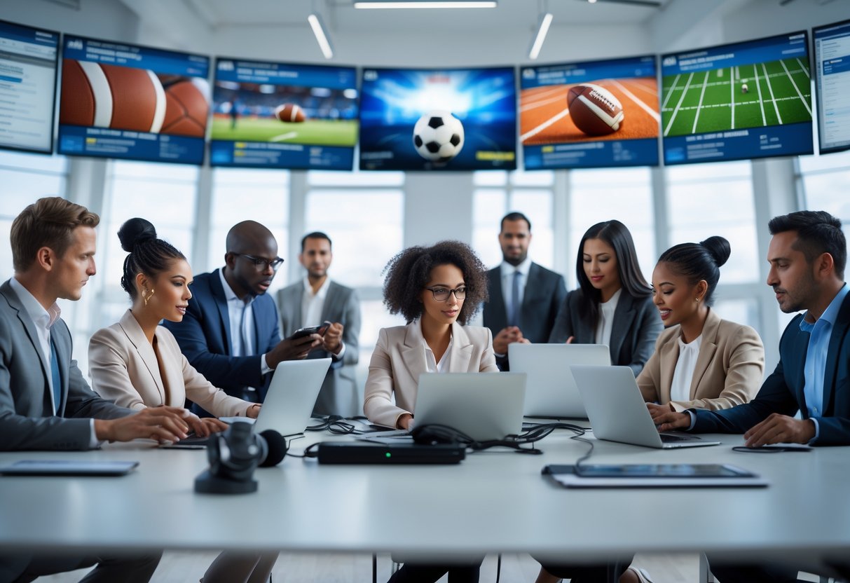 När passion möter fakta - framtiden för sportjournalistik online