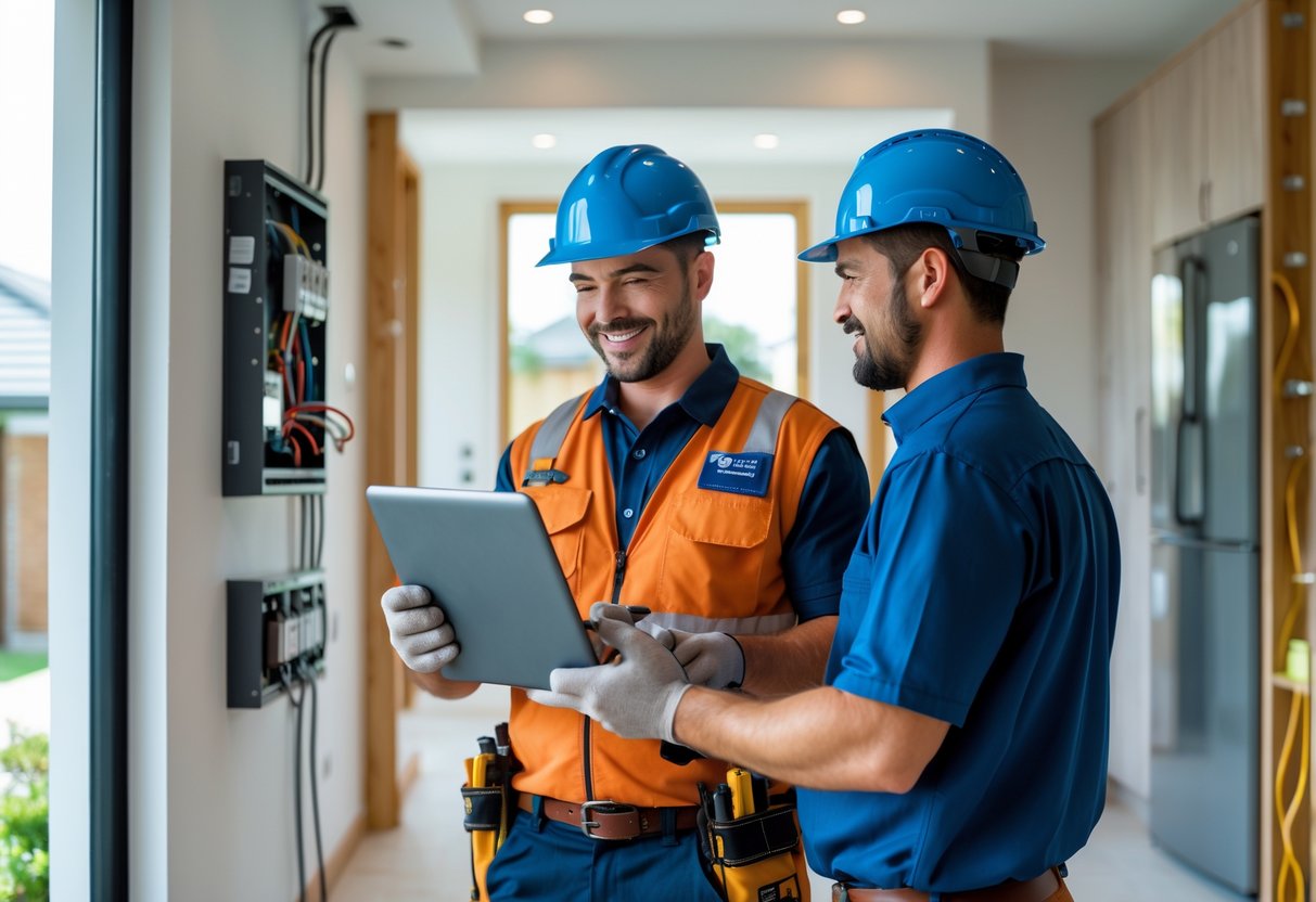 Så hittar du en behörig elektriker i din kommun - ny smart tjänst guidar dig rätt