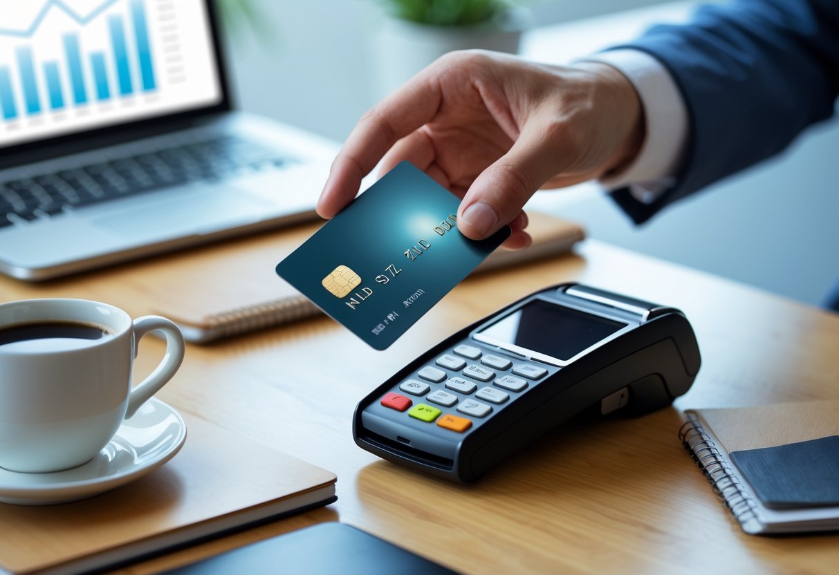 Vad menas med betalkort?