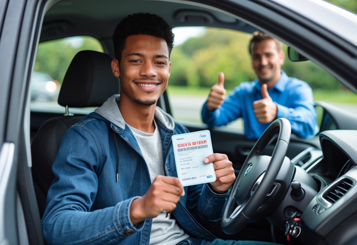 Hur tar man körkort lättast?